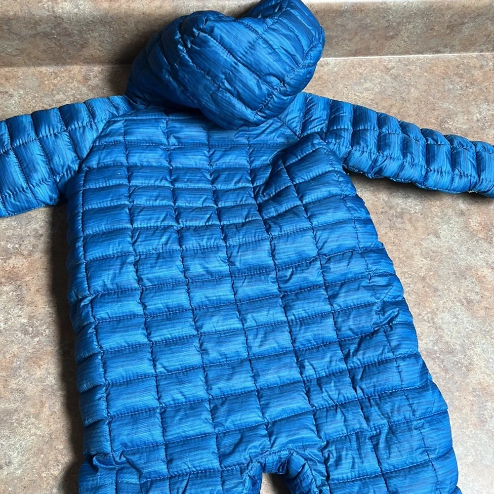 Snozu snowsuit 18 months